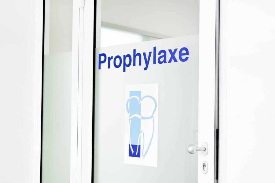 Prophylaxe-Behandlungsraum | Zahnarztpraxis Dr. Lindner & Kollegen in Köln