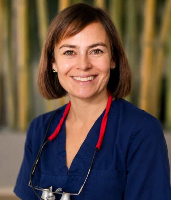 Portraitfoto von Dr. Bianca Idzko